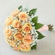 THE SOUND OF LOVE BRIDAL BOUQUET